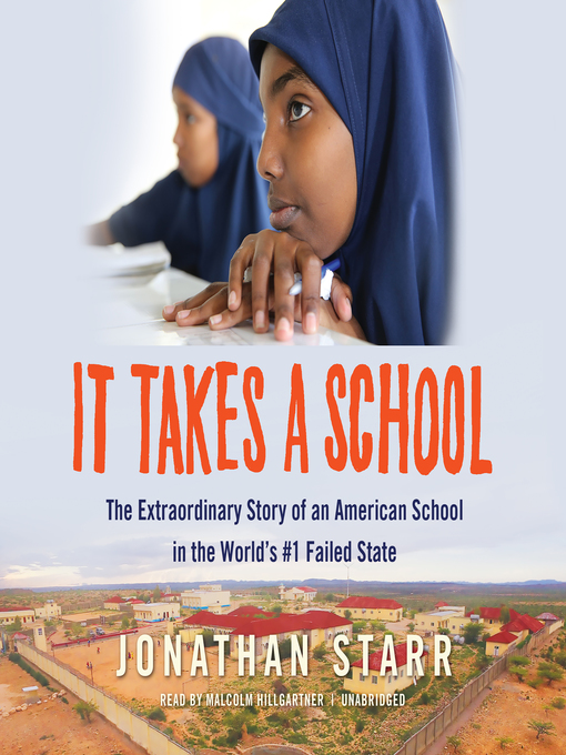 Title details for It Takes a School by Jonathan Starr - Available